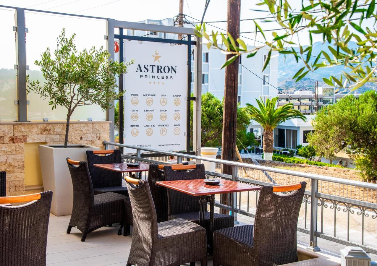 Hotel Astron Princess Karpathos Town  Exterior photo